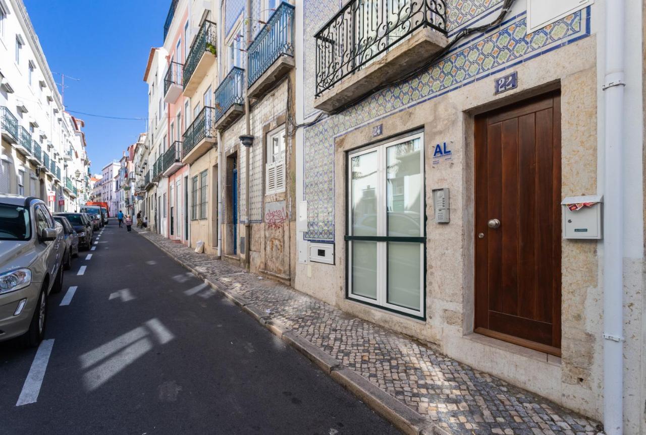 Flh Sao Bento Cozy Flats Lejlighed Lisboa
